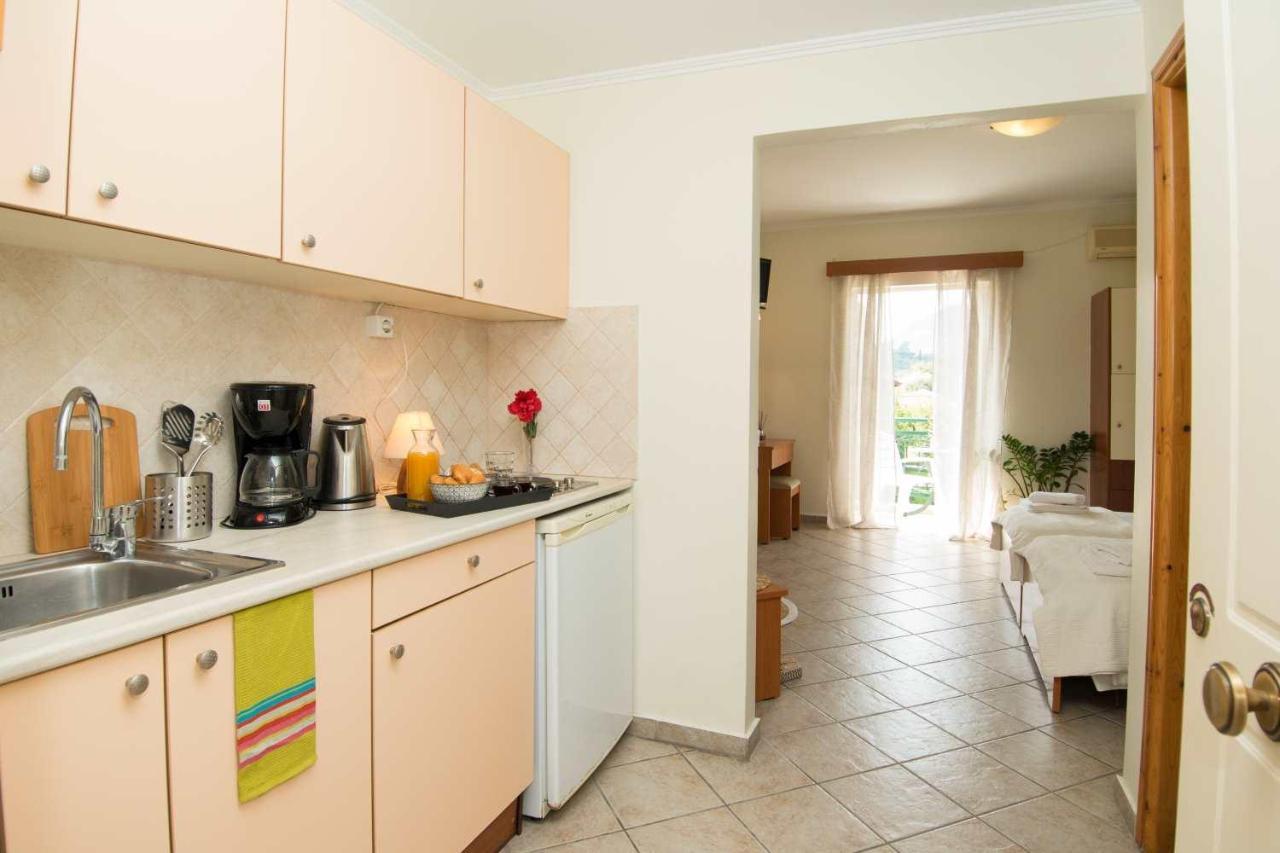 Apartmán Spira & In The Heart Of Laganas
