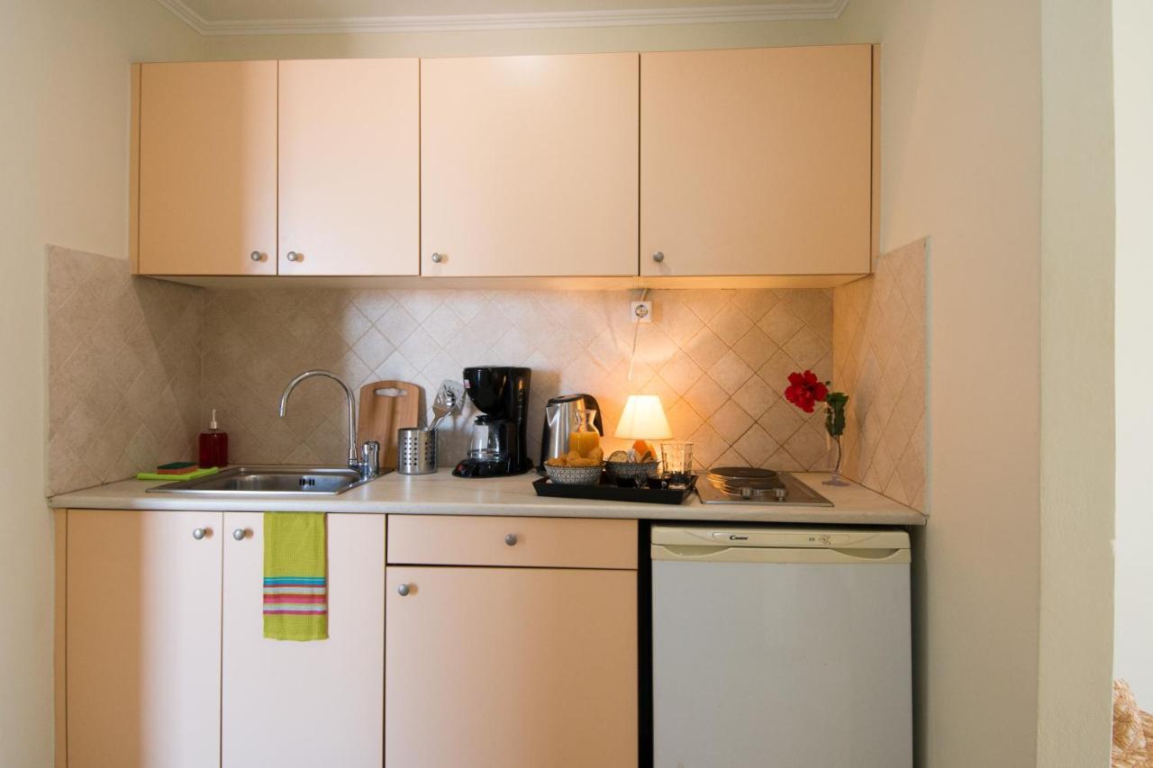 Apartmán Spira & In The Heart Of Laganas