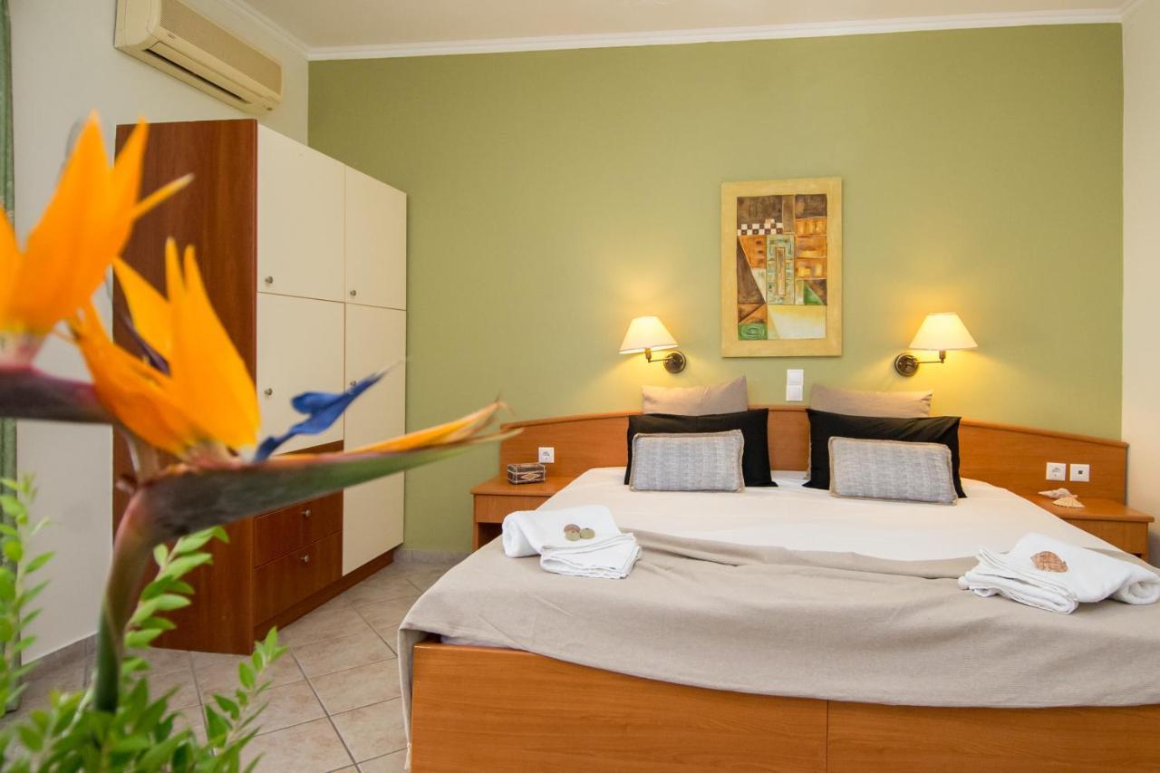 Apartmán Spira & In The Heart Of Laganas