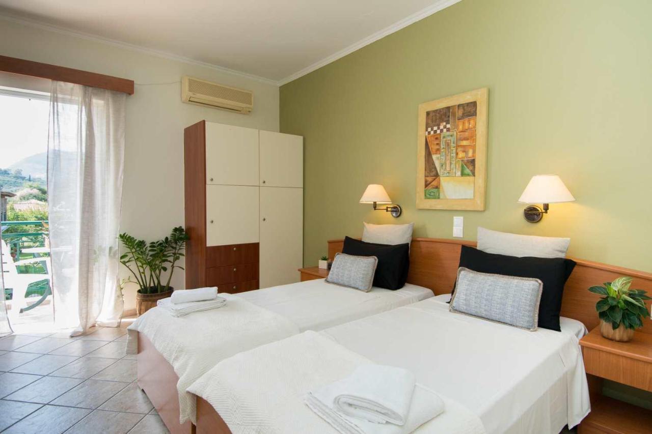 Spira & In The Heart Of Appartement Laganas