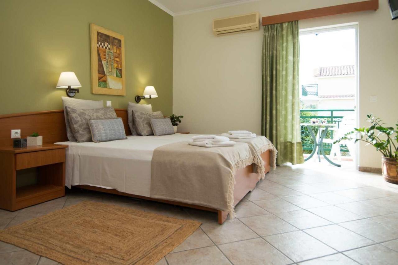 Spira & In The Heart Of Appartement Laganas
