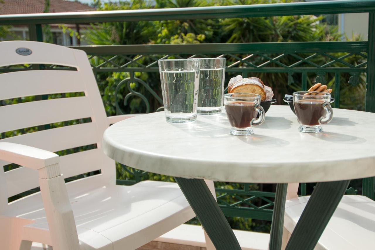 Spira & In The Heart Of Appartement Laganas