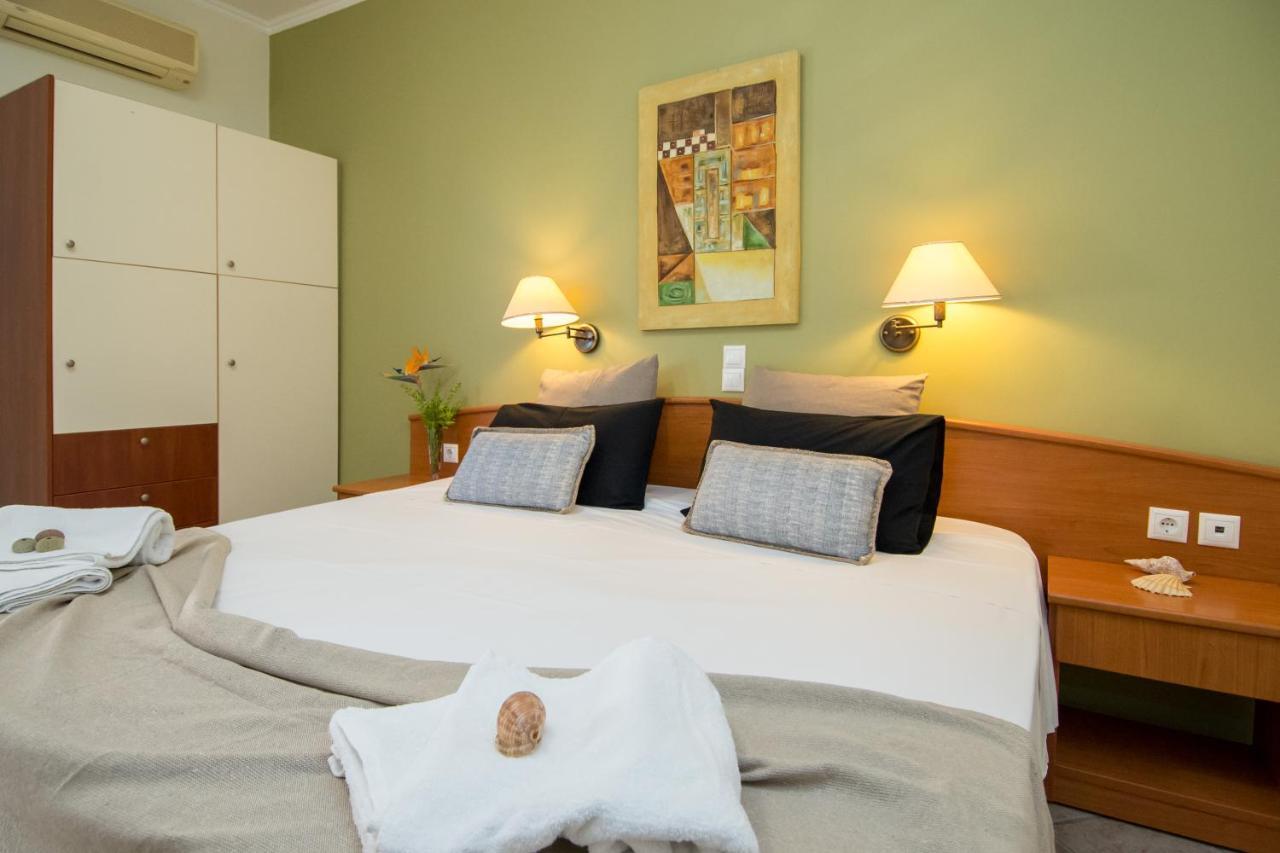 Appartement Spira & In The Heart Of Laganas
