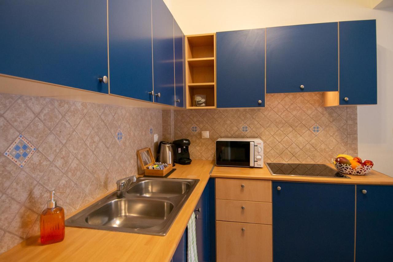 Spira & In The Heart Of Appartement Laganas